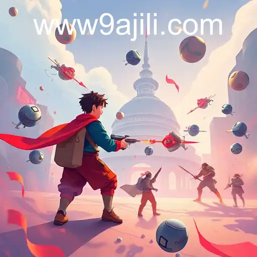 Gaming Revolution: 9ajili and the Future of Online Entertainment