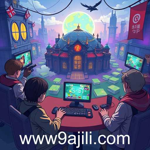 The Rise of 9ajili: Gaming in a Globalized Era