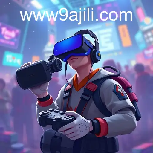 9ajili Revolutionizes Online Gaming Experience
