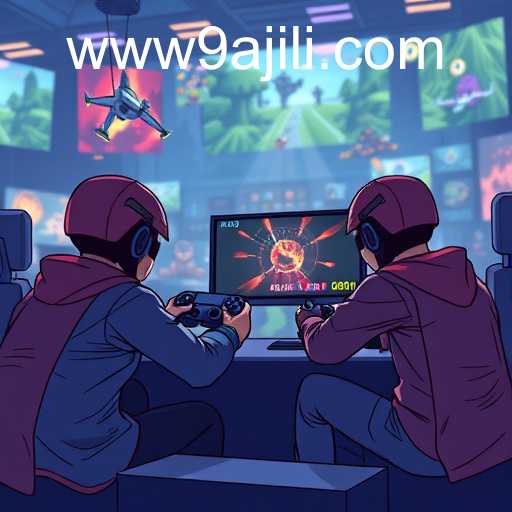 9ajili: Revolutionizing Online Gaming