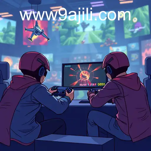 9ajili: Revolutionizing Online Gaming
