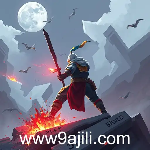Exploring the Thrill of Action Games: A Dive into the World of '9ajili'