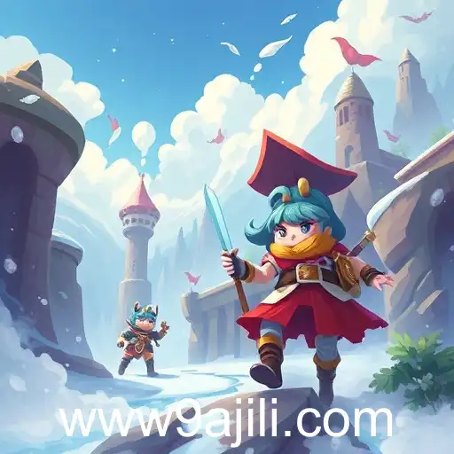 Exploring the Exciting World of 'Adventure Quests' on 9ajili