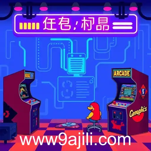 Rediscovering the Nostalgia: A Dive into Arcade Classics with 9ajili