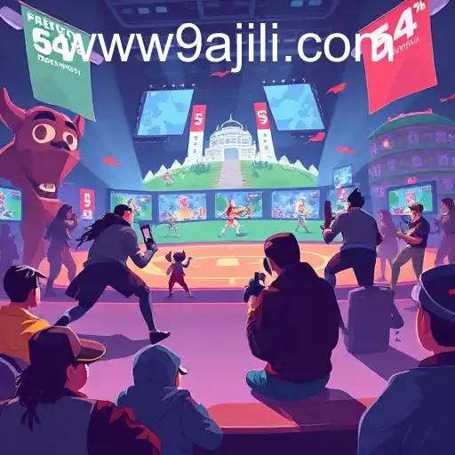 The Evolution of '9ajili': A Gaming Revolution