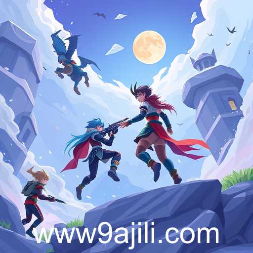 Exploring 9ajili: The New Frontier in Online Gaming