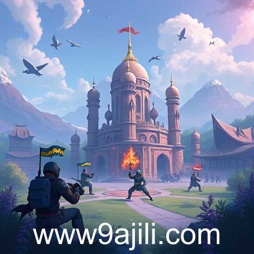 The Rise of Gaming Hubs: 9ajili's Global Influence