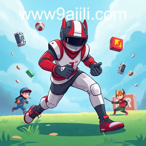 Gaming Landscape Transformed by 9ajili