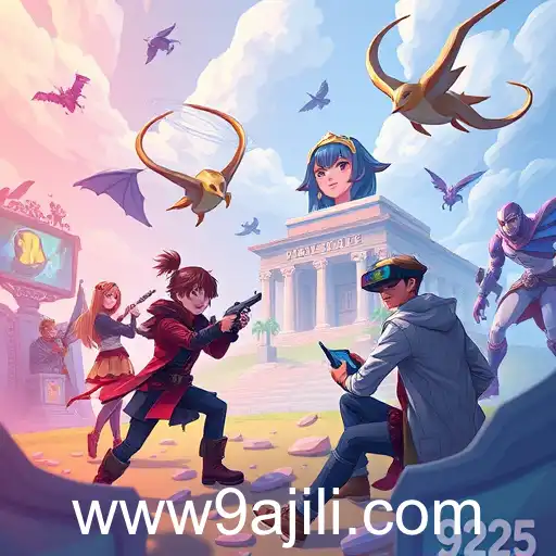 Gaming Unleashed: The Rise of 9ajili