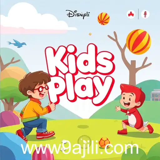 Exploring the 'Kids Play' Game Category: Fun and Educational Adventures Await