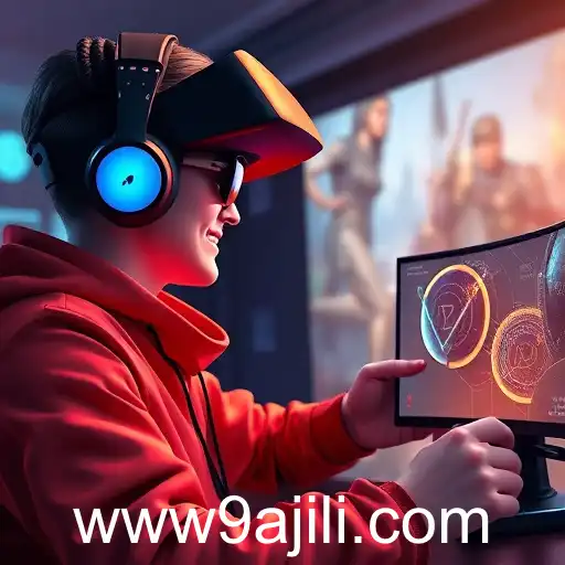 9ajili: Bridging Cultures Through Online Gaming