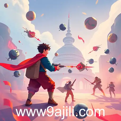 Gaming Revolution: 9ajili and the Future of Online Entertainment