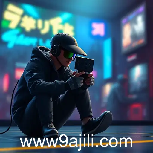 Evolution of Gaming with 9ajili