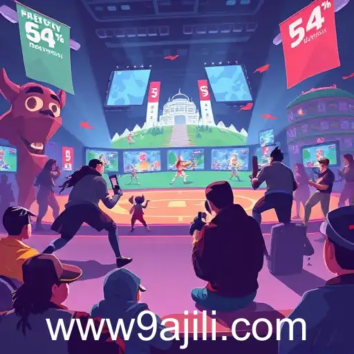 The Evolution of '9ajili': A Gaming Revolution