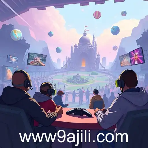 The Evolving World of Online Gaming