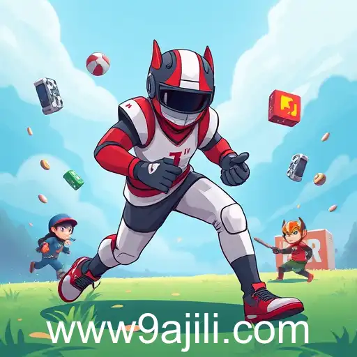 Gaming Landscape Transformed by 9ajili