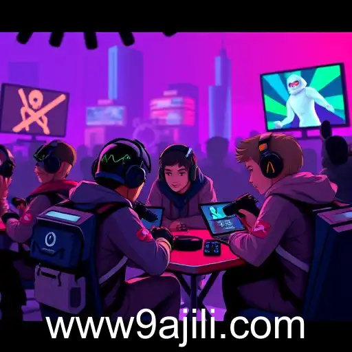9ajili: Revamping Online Gaming Experiences
