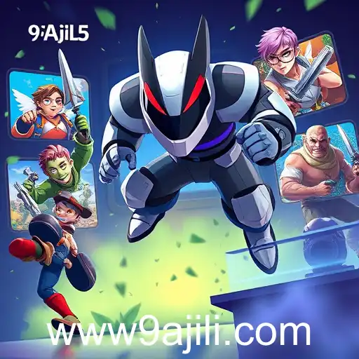 Rise of 9ajili in the Gaming World