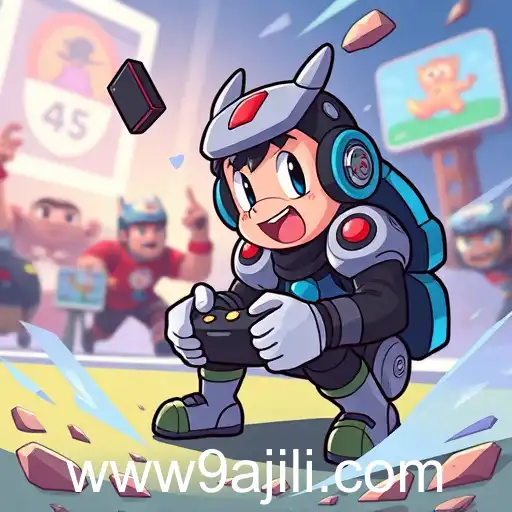 The Rise of 9ajili Games