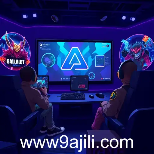 The Rise of 9ajili: A Game Changer in Online Gaming