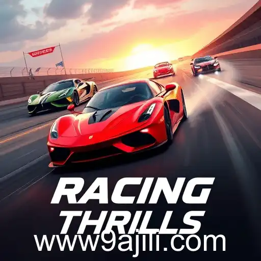 Experience the Adrenaline Rush with 'Racing Thrills' on 9ajili