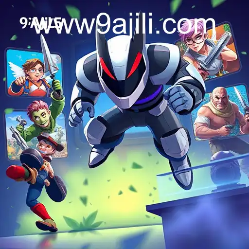 Rise of 9ajili in the Gaming World