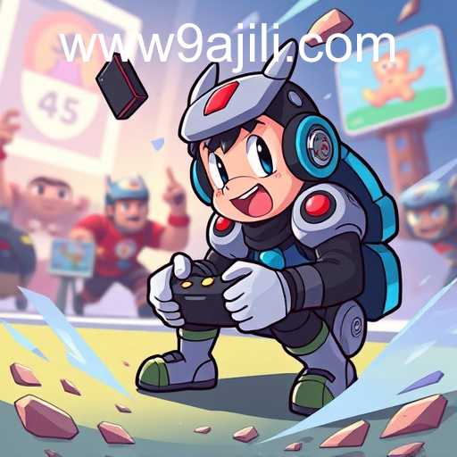 The Rise of 9ajili Games