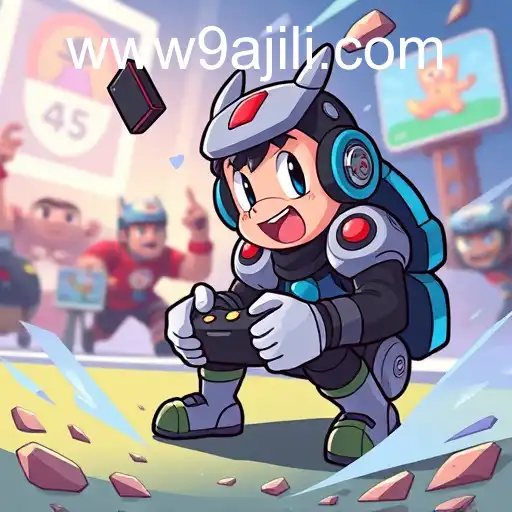 The Rise of 9ajili Games