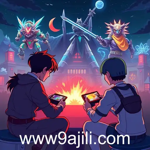 The Rise of 9ajili in the Gaming World