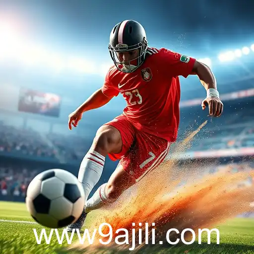 Exploring the Thrilling World of 'Sports Games' Under the Keyword '9ajili'