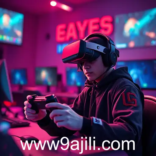 The Virtual Rise of Gaming in 2025